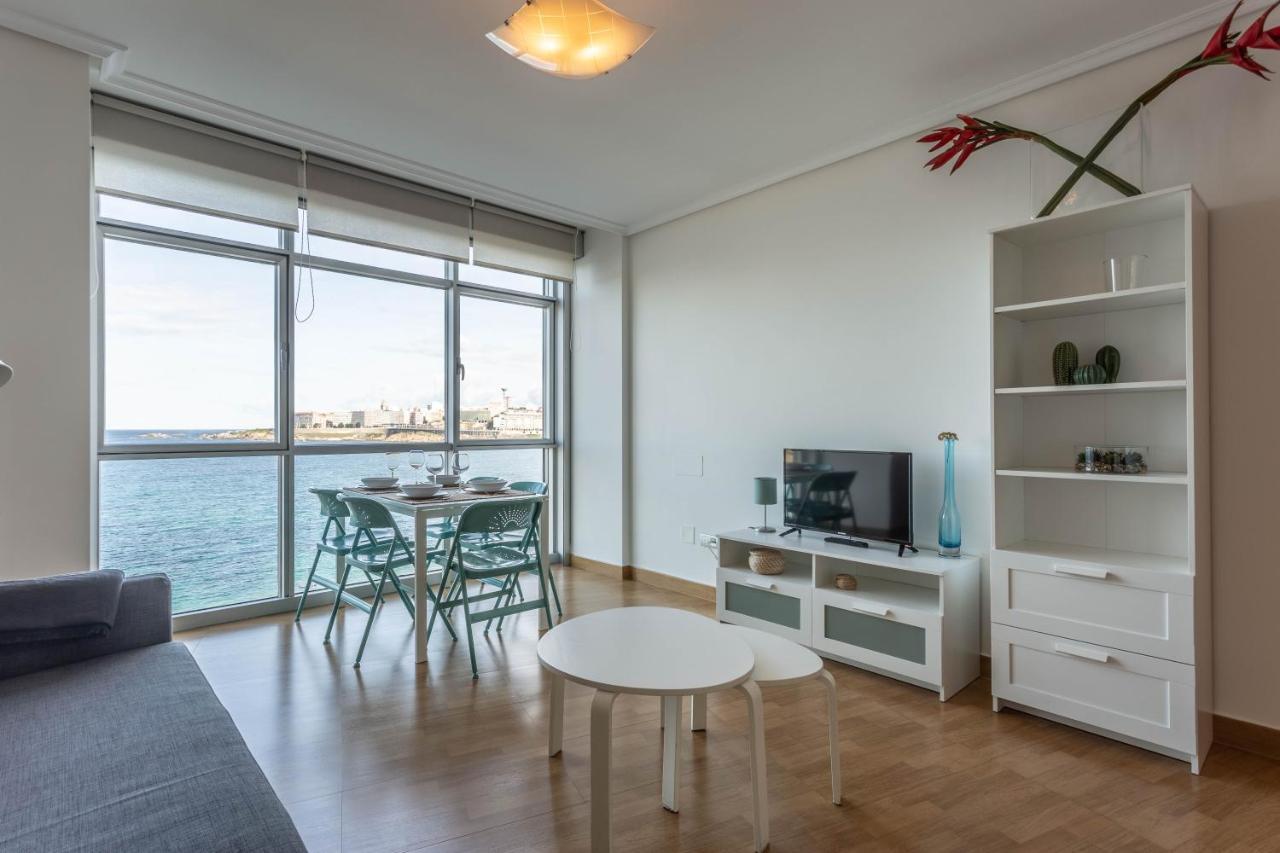 Apartamentos Alocea Ла-Корунья Экстерьер фото