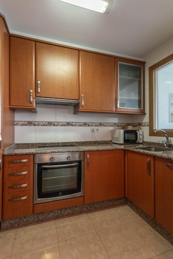 Apartamentos Alocea Ла-Корунья Экстерьер фото